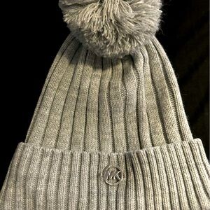 Michael Kohrs Winter ❄️ Hat Gray